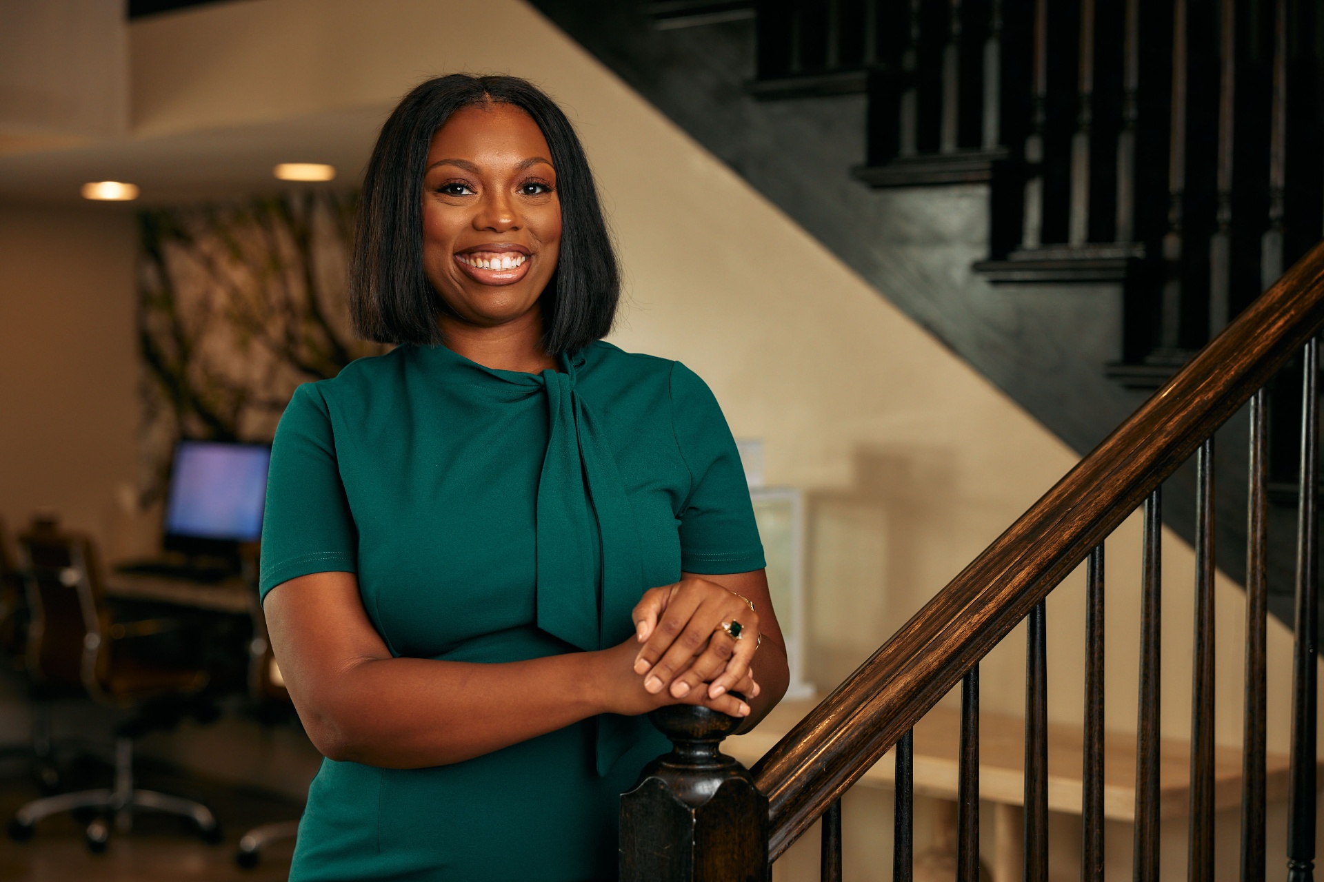 Davonne Reaves — real estate and hotel ownership expert